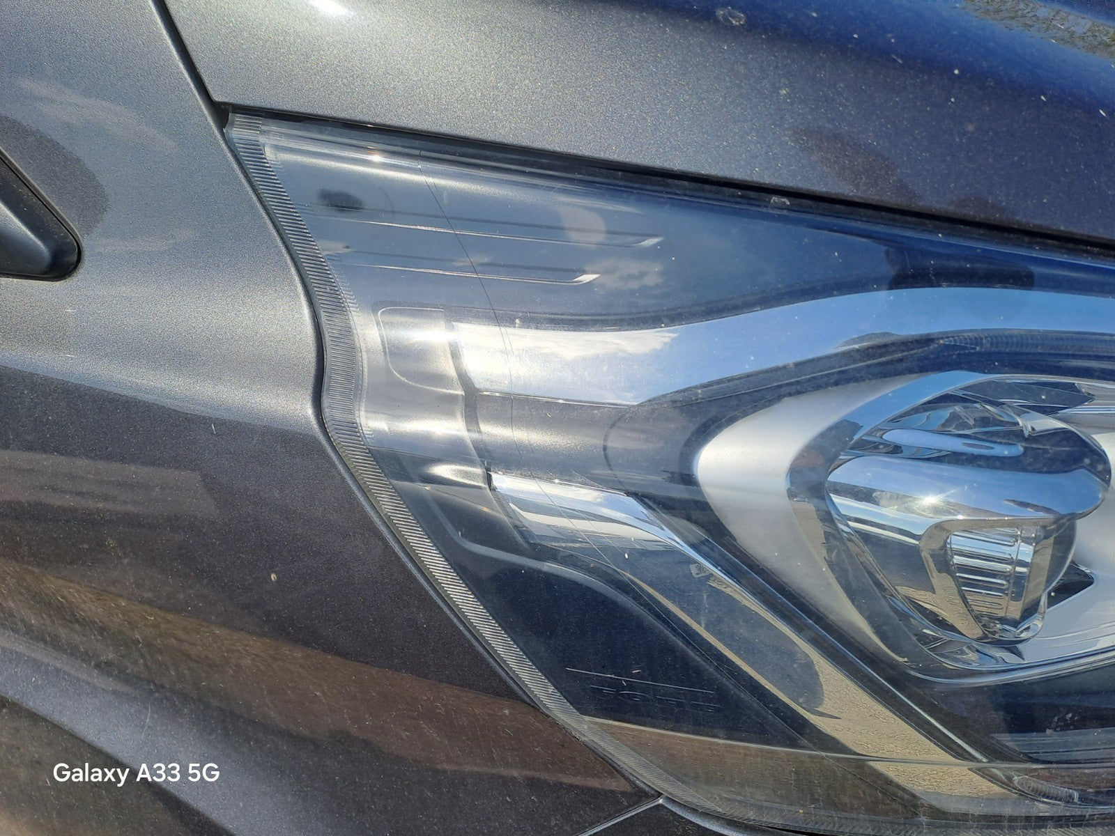 ✅2019 Ford Transit Custom Front Right Headlight JK21-13W029-CJ + Warranty A383 - Image 5