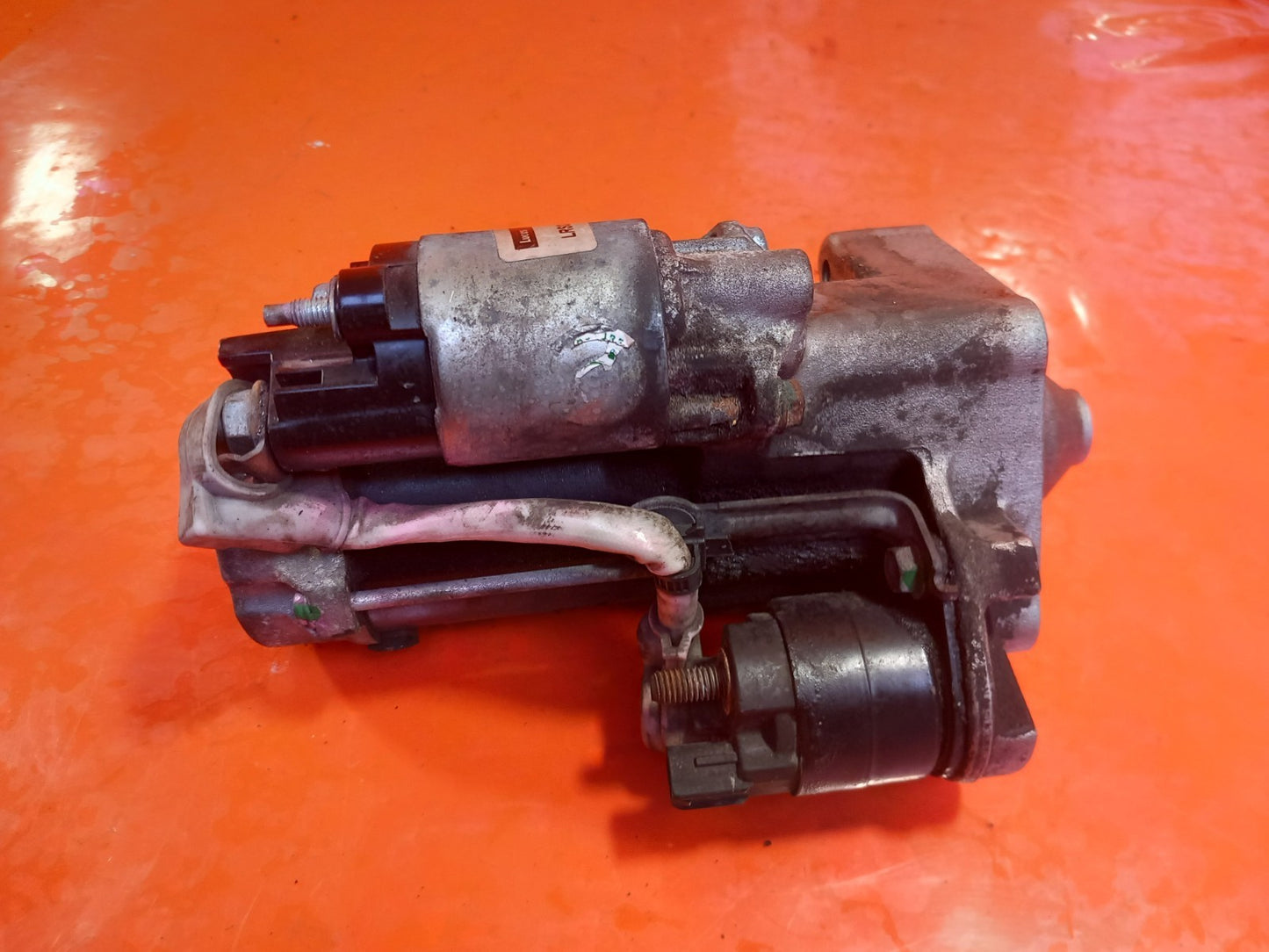 2019 Ford Galaxy MK3 Zetec 2.0 TDCi Starter Motor 438000-0270 Warranty A345 - Image 6