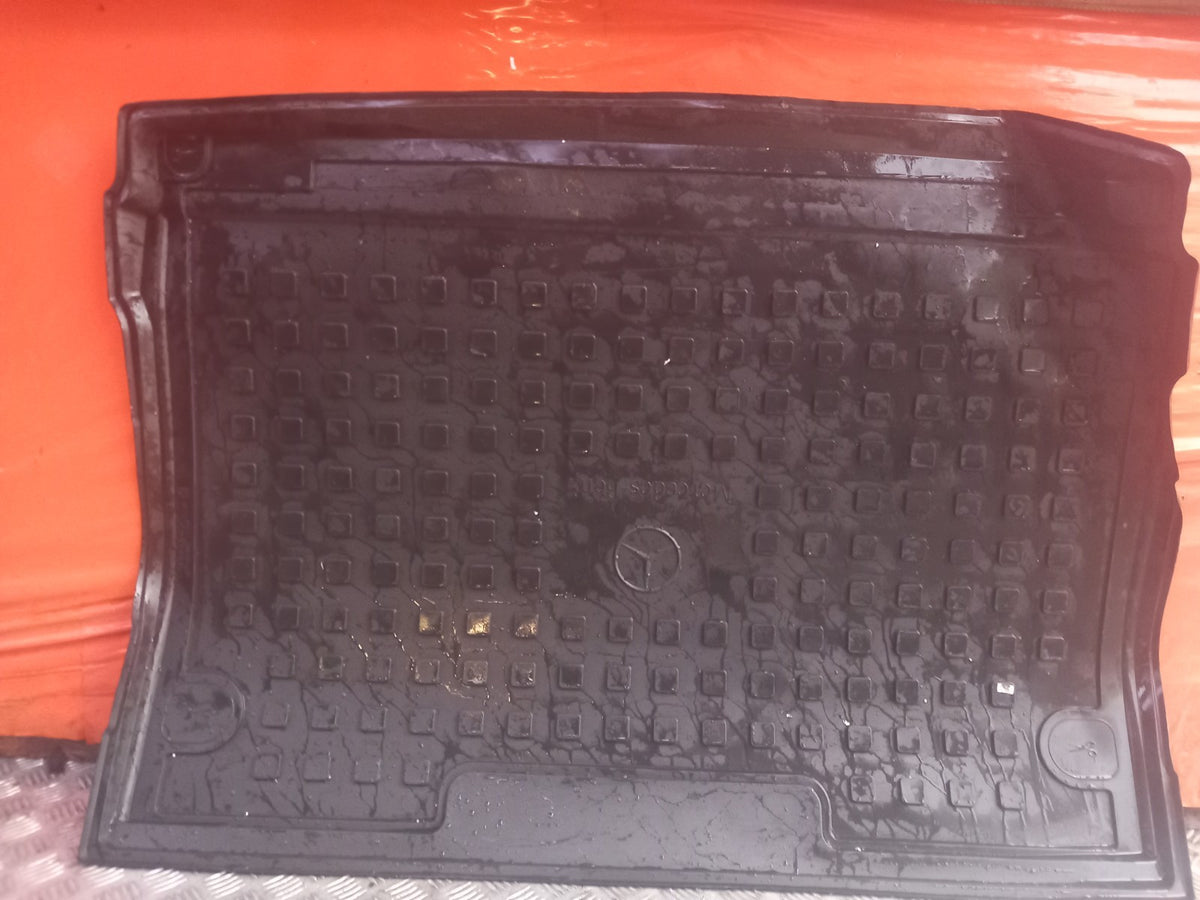 2021 Mercedes W415 Citan Boot Floor Liner Warranty A399 - Image 2