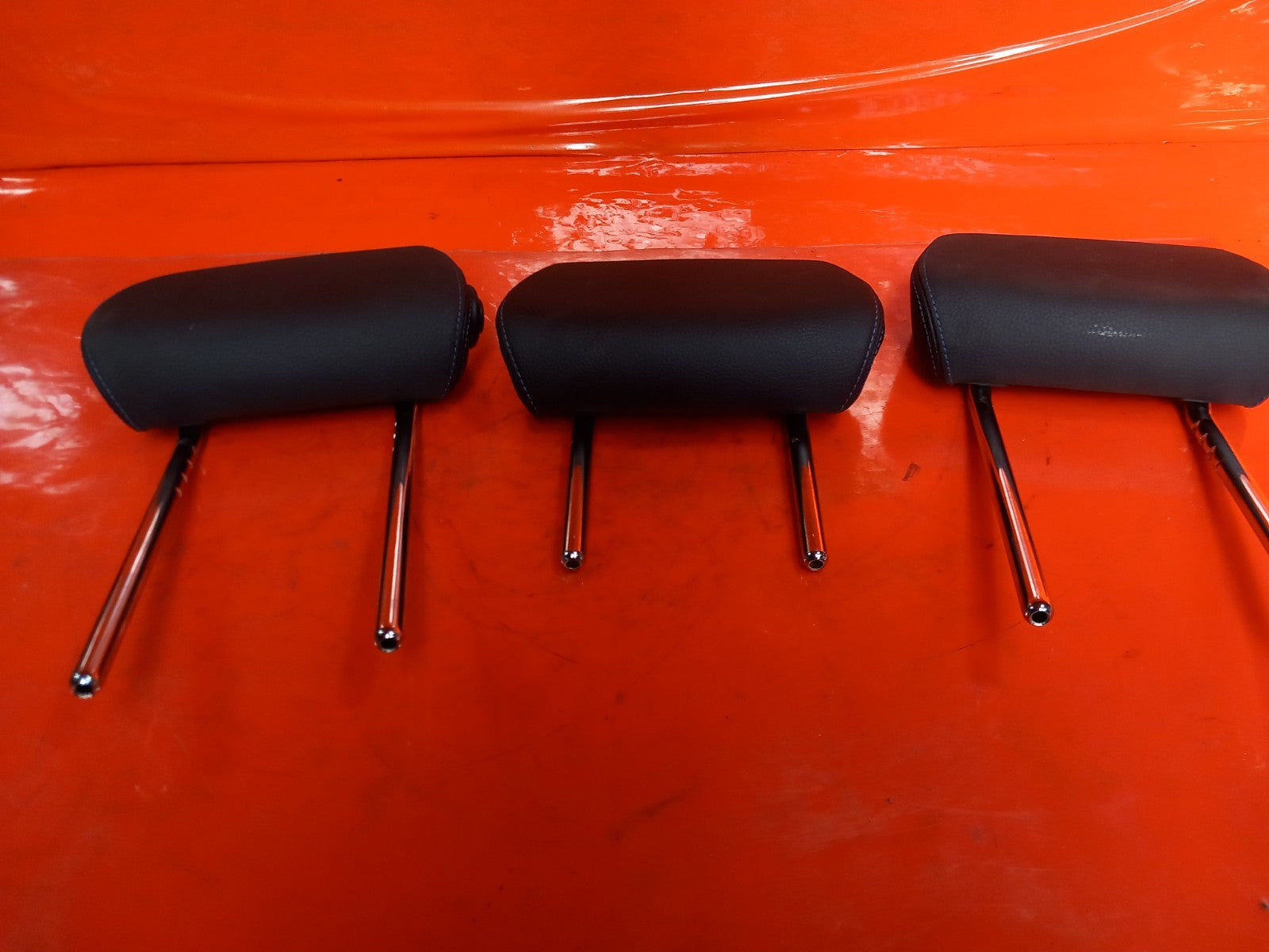 2019 BMW 1 Series F20 M Sport Rear Headrest Complete Set Warranty A360 - Image 2