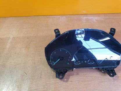 Ford Transit Custom 2018 SPEEDOMETER INSTRUMENT CLUSTER JK2T-10849-AD CRACK - Image 7