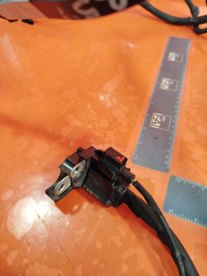 ✅2018 FORD FOCUS MK4 1.5D ALTERNATOR WIRING LOOM HARNESS JX6T-14B060-GEAC A257 - Image 3