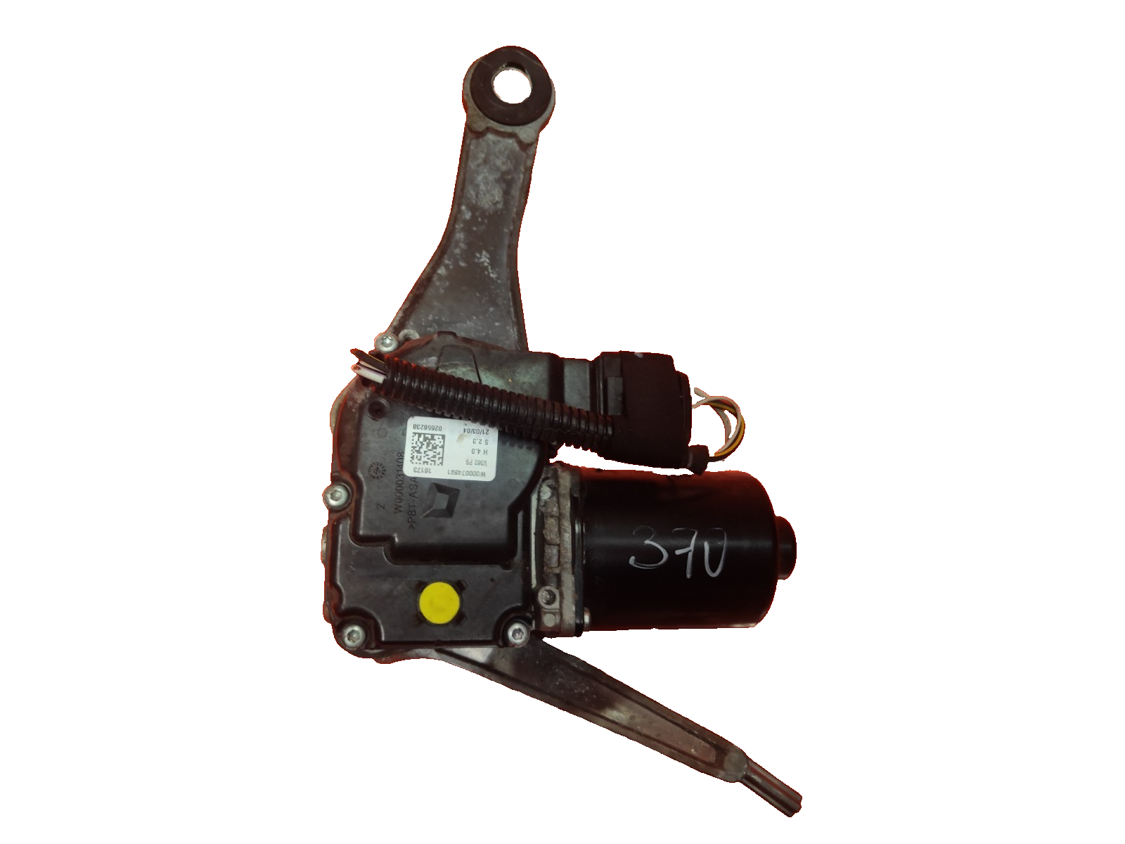 ✅2021 Ford Transit Custom Front Left Wiper Motor GK21-17501-BA + Warranty A370 - Image 1