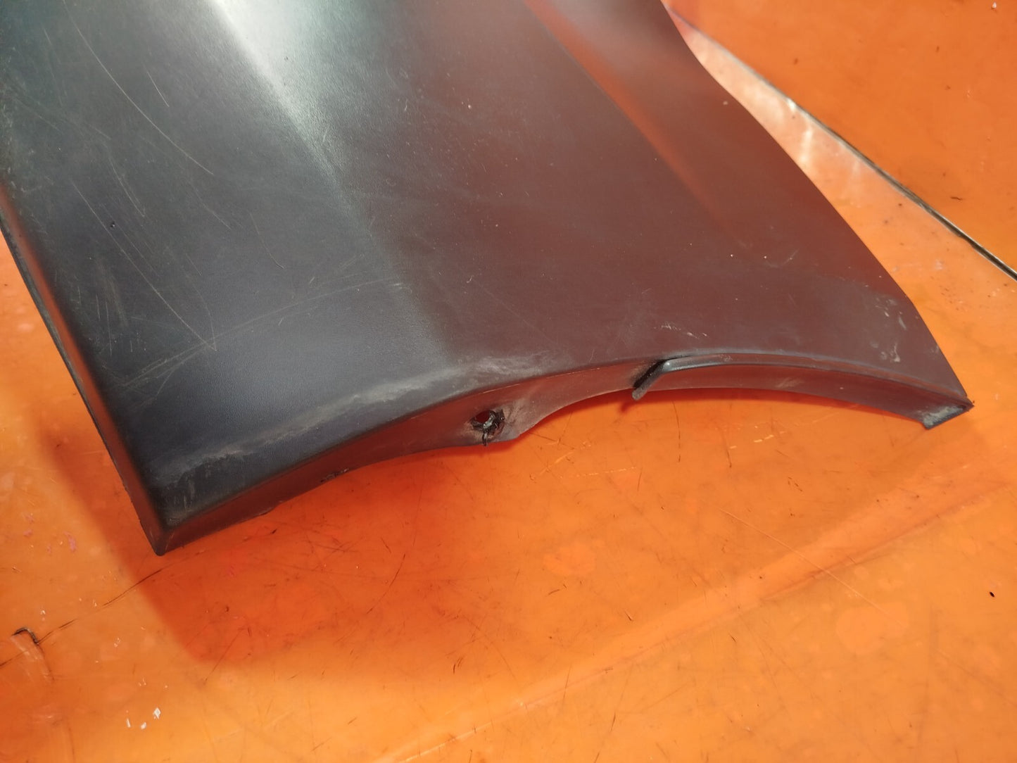 ✅2019 FORD TRANSIT CUSTOM V362 REAR RIGHT BUMPER CORNER PANEL BK2117926AA A281 - Image 4