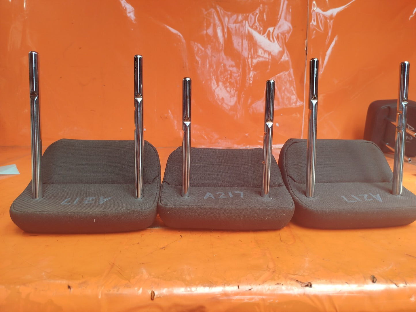 ✅Seat Arona Fr Tsi 1.0 Petrol 2019 Rear Headrests Warranty A217 - Image 12