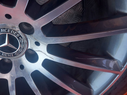 2025 Mercedes GLE W167 AMG Alloy Wheel w/ Tyre 315/40 R21 A1674013500 A397 - Image 10