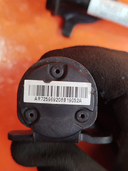 ✅BMW F23 218D 2.0 DIESEL 2019 BONNET HINGE ACTUATORS PAIR 7259691 7259692 A344 - Image 8