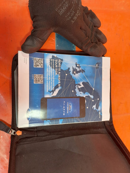 ✅Ford Mondeo Owners Manual Handbook Pack with Wallet Warranty xAA - Image 4