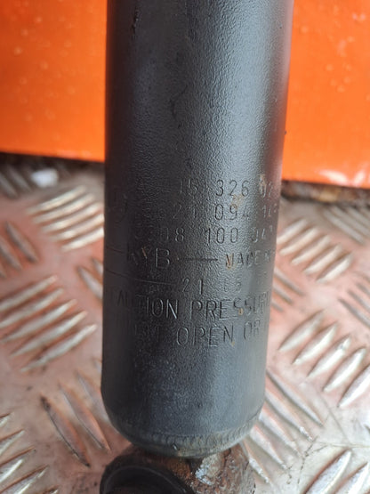 2021 Mercedes W415 Citan Rear Shock Absorber Pair A4153260200 Warranty A399 - Image 9