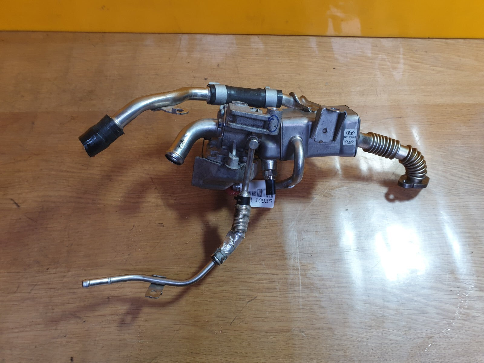 ✅2022 HYUNDAI I20 MK3 1.0 T-GDi PETROL VALVE COOLER 28400-07100 + WARRANTY A181 - Image 10