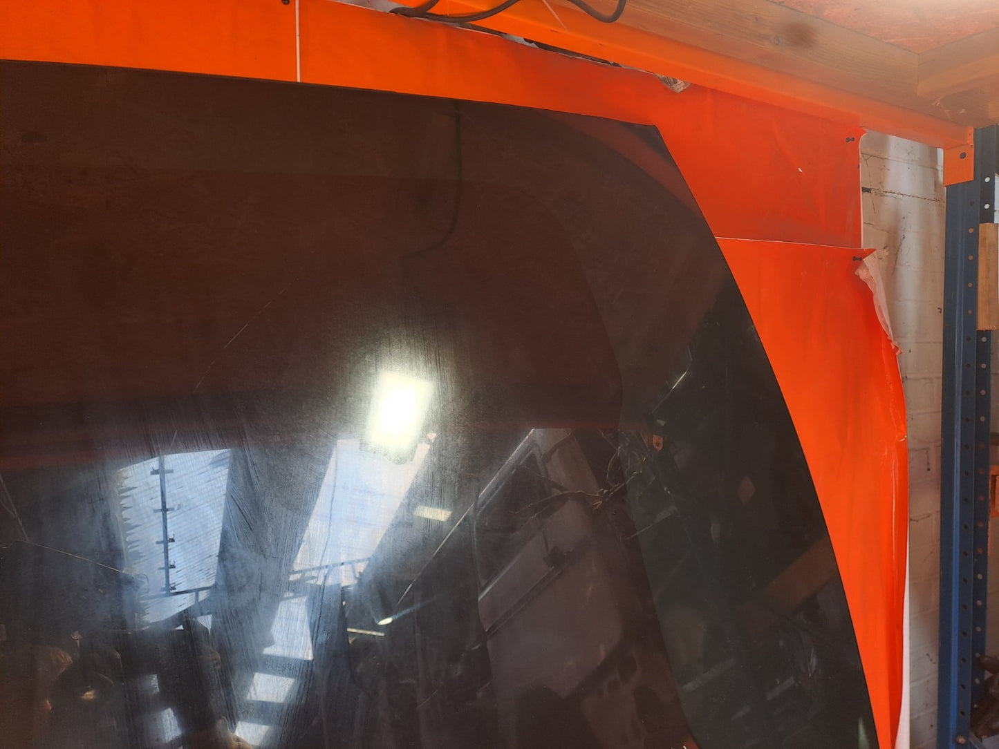 ✅2020 Jaguar I-Pace X590 Panoramic Roof Sunroof Glass J9D3-50054-AB A375 - Image 8