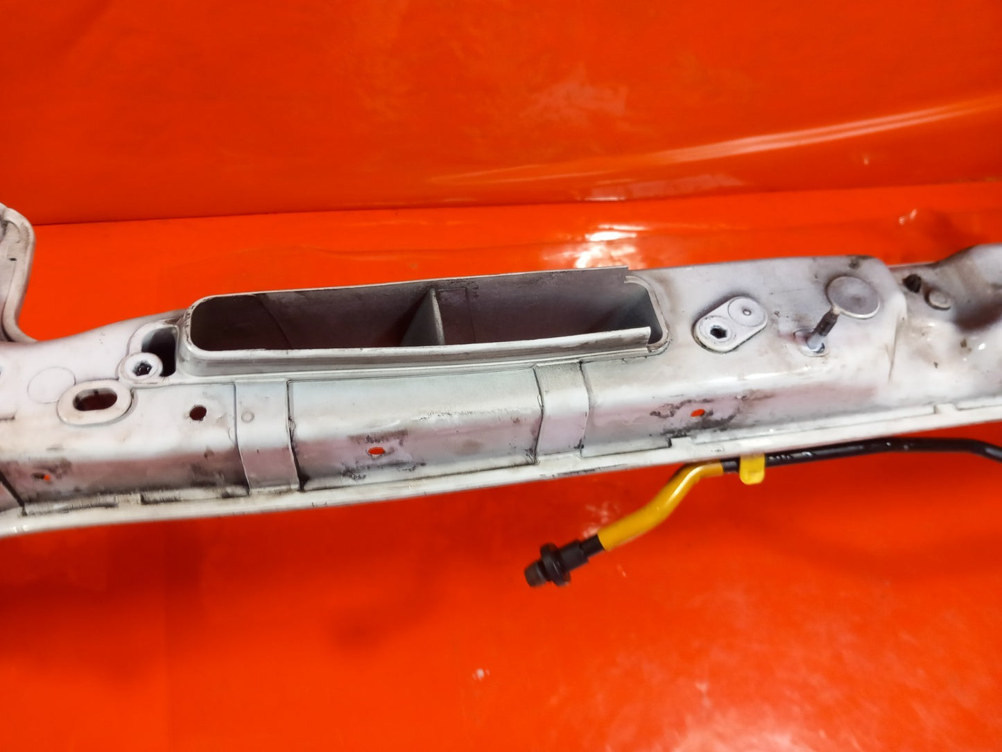2019 Ford Galaxy MK3 Zetec Front Slam Panel EM2B-8B041-A Warranty A345 - Image 4