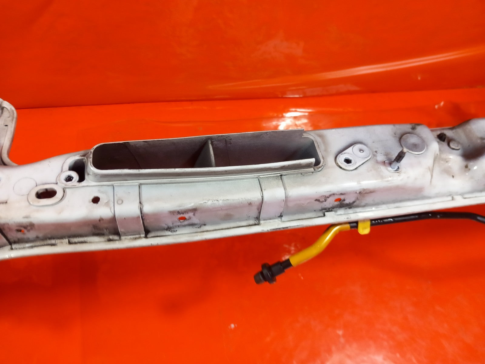 2019 Ford Galaxy MK3 Zetec Front Slam Panel EM2B-8B041-A Warranty A345 - Image 4