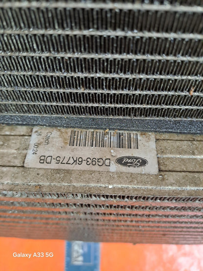✅2016 FORD MONDEO MK5 RADIATOR PACK RAD PACK DG9H-19710-AE + WARRANTY A292 - Image 5