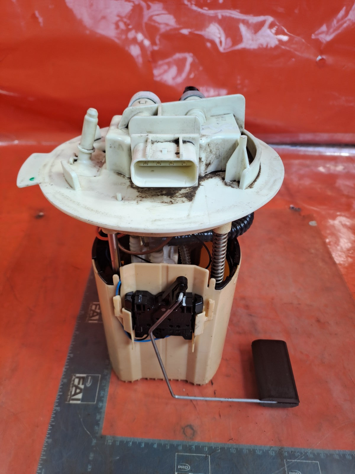 ✅2022 FORD TRANSIT CUSTOM FUEL PUMP SENDER UNIT GK21-9H307-AC + WARRANTY A353 - Image 7
