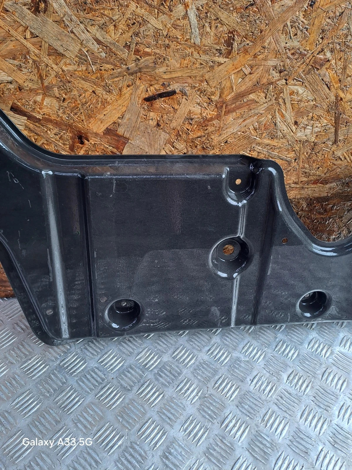 ✅Mercedes A180 W177 1.3 Petrol 2020 Rear Under Tray Cover A1776901402 Warranty - Image 7