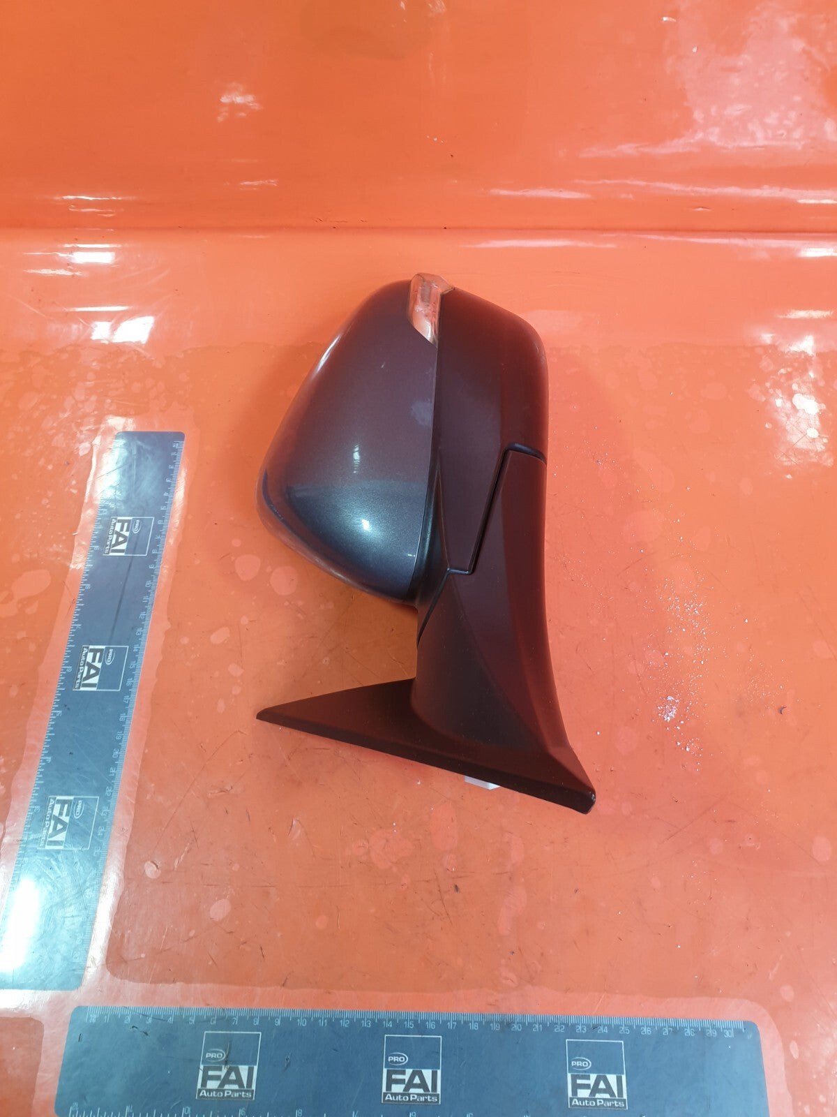SSANGYONG TIVOLI ELX 1.6 PETROL 2015 FRONT LEFT MIRROR GREY Warranty A221 - Image 6