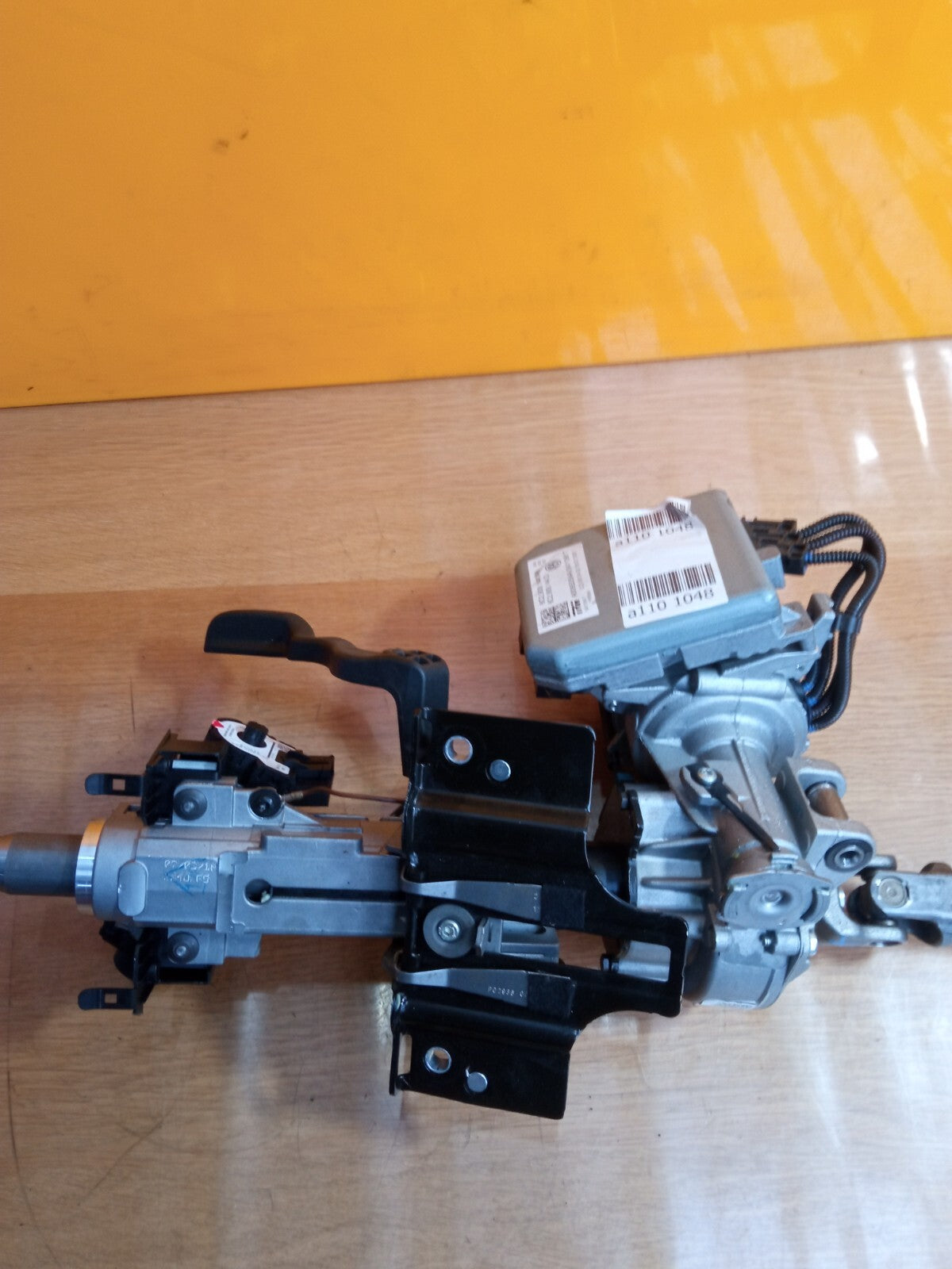 ✅Skoda Fabia MK3 Monte Carlo 1.0 TSI 2018 Electric Steering Column 6C2909144AK - Image 6