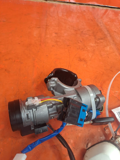 ✅Ssangyong Korando S 2013 2.0 Diesel IGNITION SWITCH LOCK WITH KEY 86970-34001 - Image 8