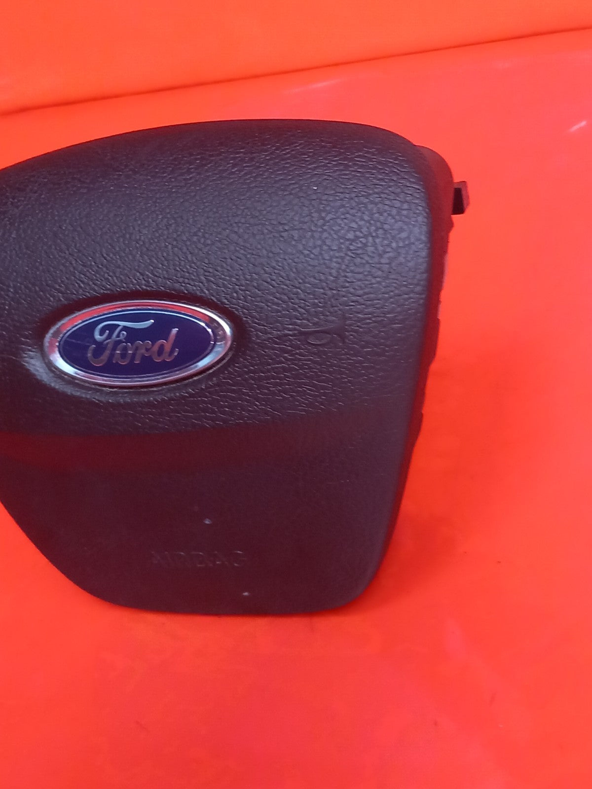 ✅Ford Transit Custom 2.0 Diesel 2021 Steering Wheel ArBag JK21V042B85ABW A372 - Image 4