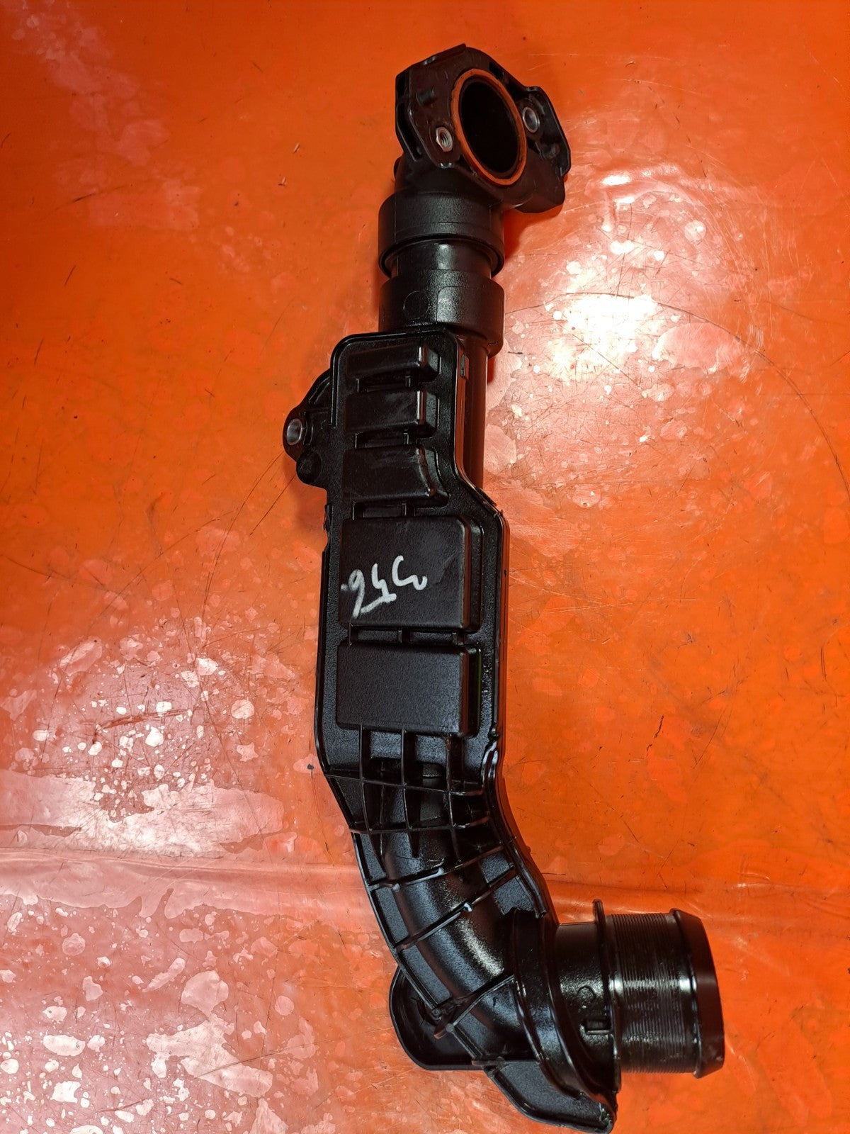 ✅FORD TRANSIT COURIER 1.5 DIESEL 2024 INTERCOOLER PIPE 9817682280 Warranty A356 - Image 8