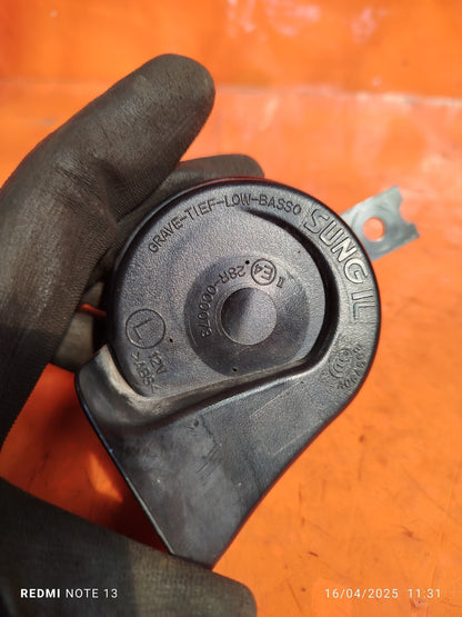✅Ssangyong Tivoli Ex 2016 1.6 Diesel Alarm Horns Siren 86550-11013 Warranty A279 - Image 4
