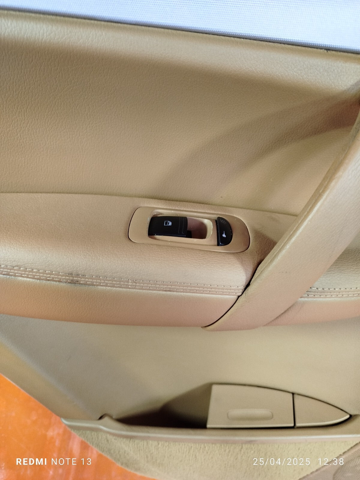 ✅2010 PORSCHE CAYENNE 9PA REAR LEFT DOOR CARD 7L5971693 7L5867211 Warranty A268 - Image 3
