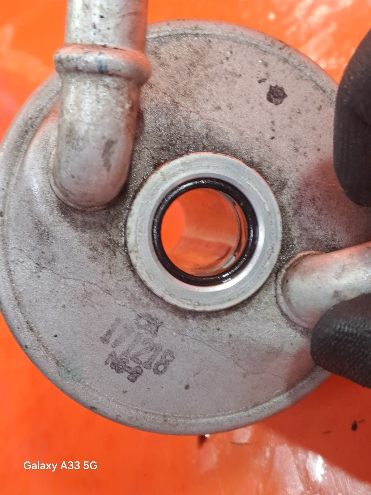 ✅SSANGYONG KORANDO LE 2.2 DIESEL 2018 AUTOMATIC GEARBOX COOLER Warranty A288 - Image 9