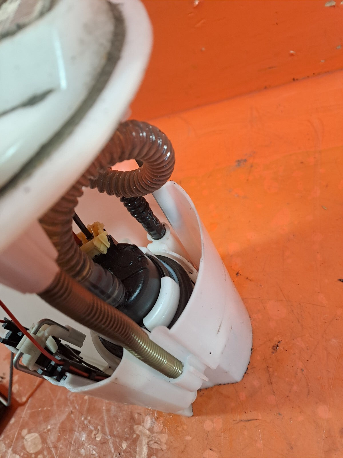 ✅2016 RENAULT TRAFIC MK3 Sl27 1.6D FUEL PUMP SENDER UNIT 172027392R + WARRANTY - Image 3