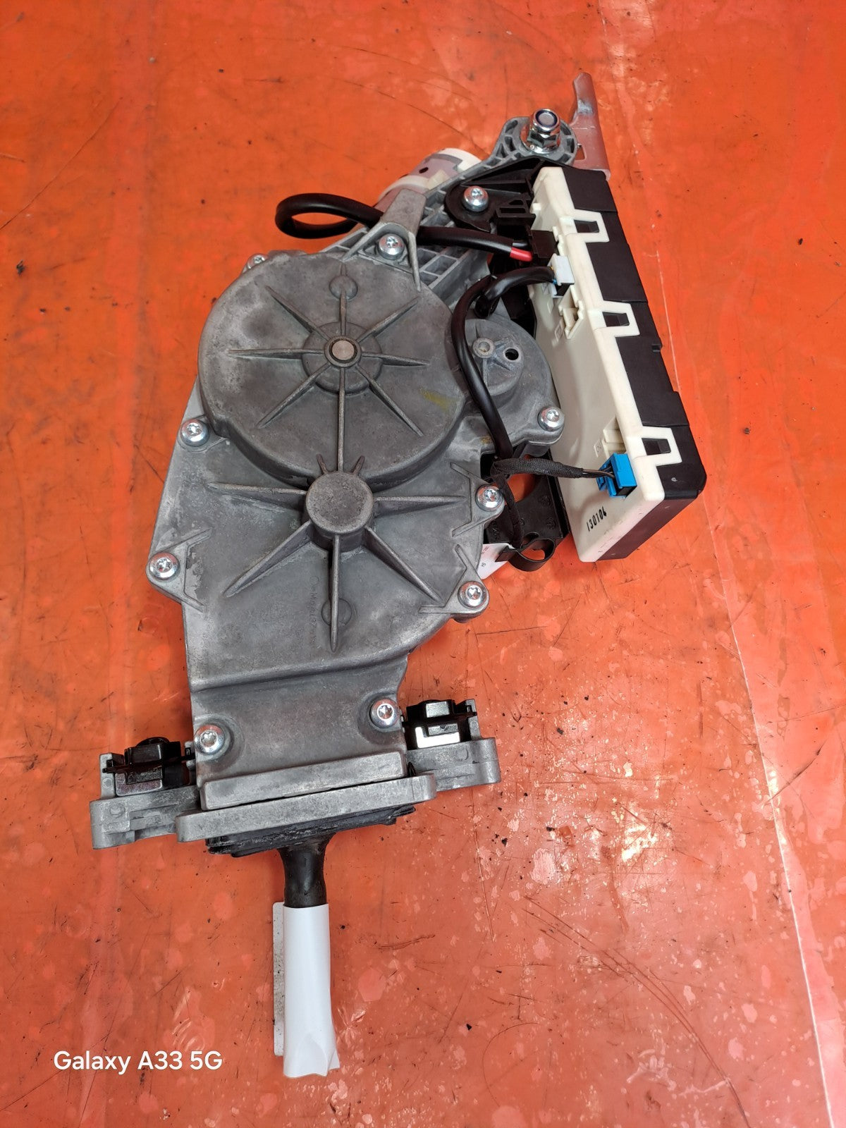 ✅2013 MERCEDES E CLASS W212 2.1D TAILGATE LIFT MOTOR A2128203642 + WARRANTY A271 - Image 2