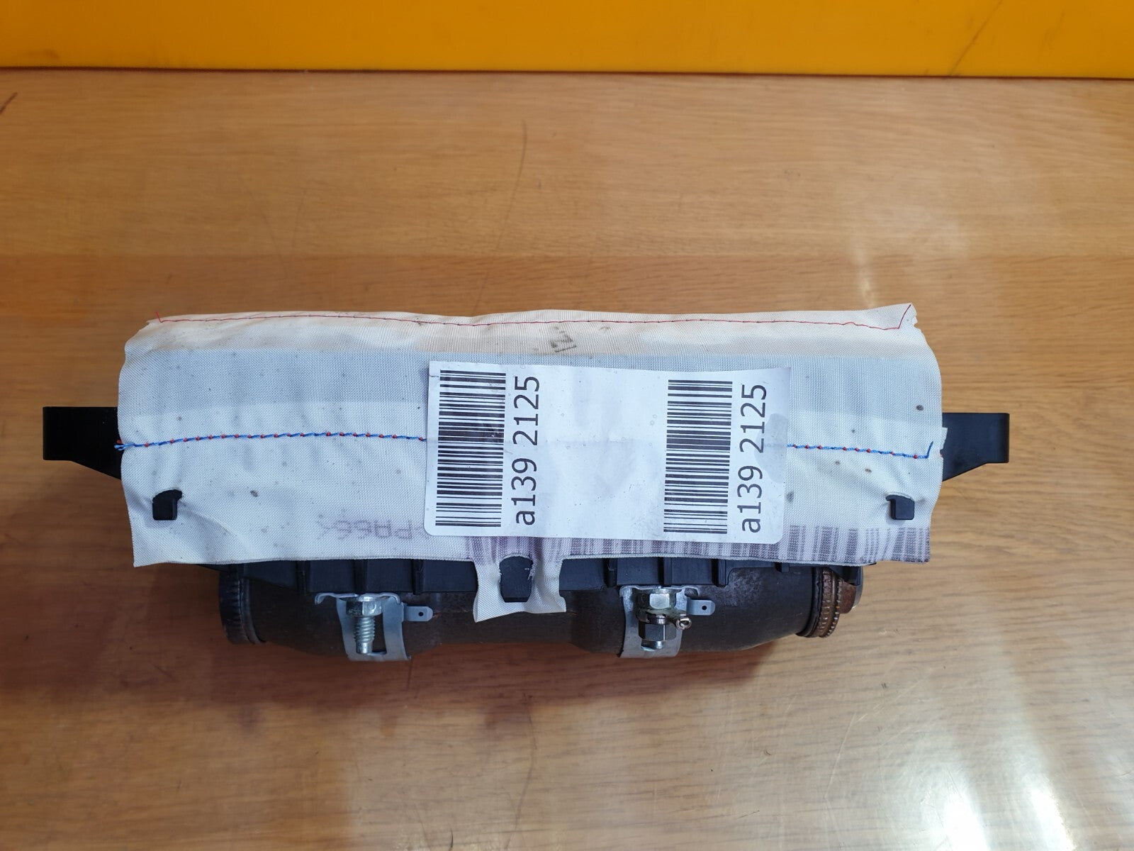 ✅Audi A1 8X Sport 2011 Left Passenger Dashboard Airbag 8X0880204A +Warranty A139 - Image 2