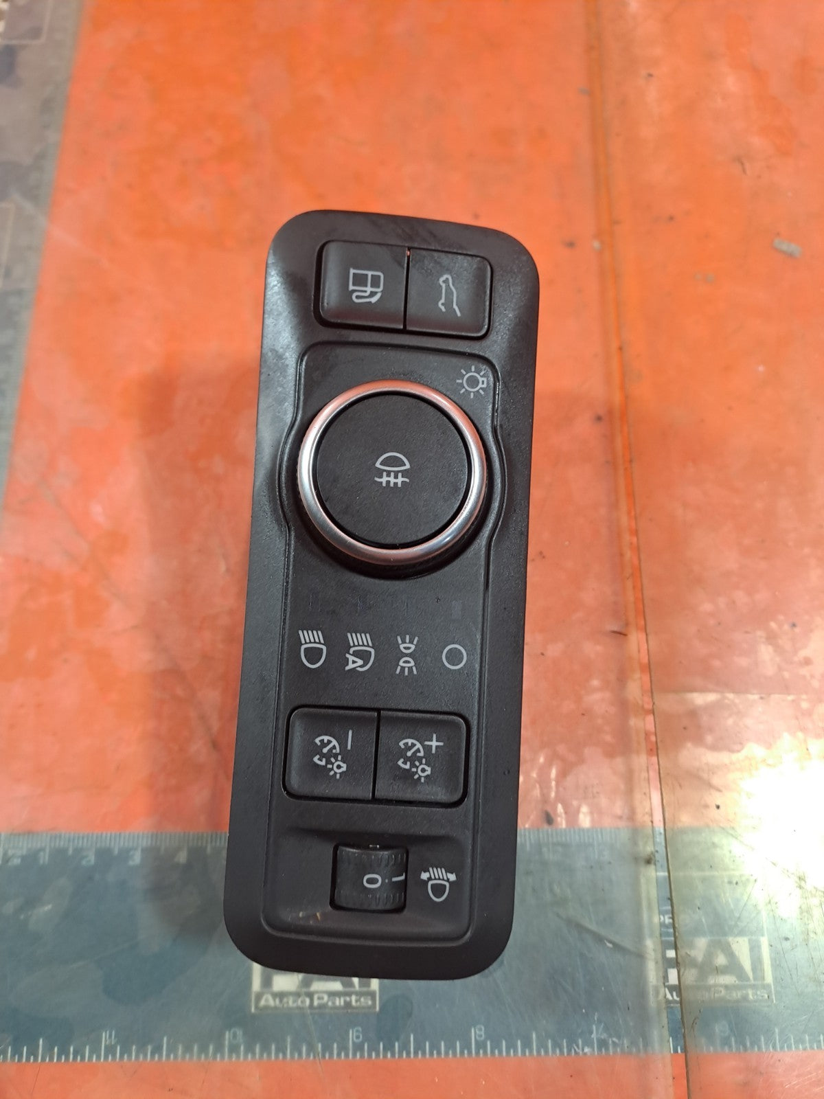 ✅FORD KUGA ST-LINE 2.5 PETROL 2025 HEADLIGHT CONTROL SWITCH PV4T13D061DBW A326 - Image 1