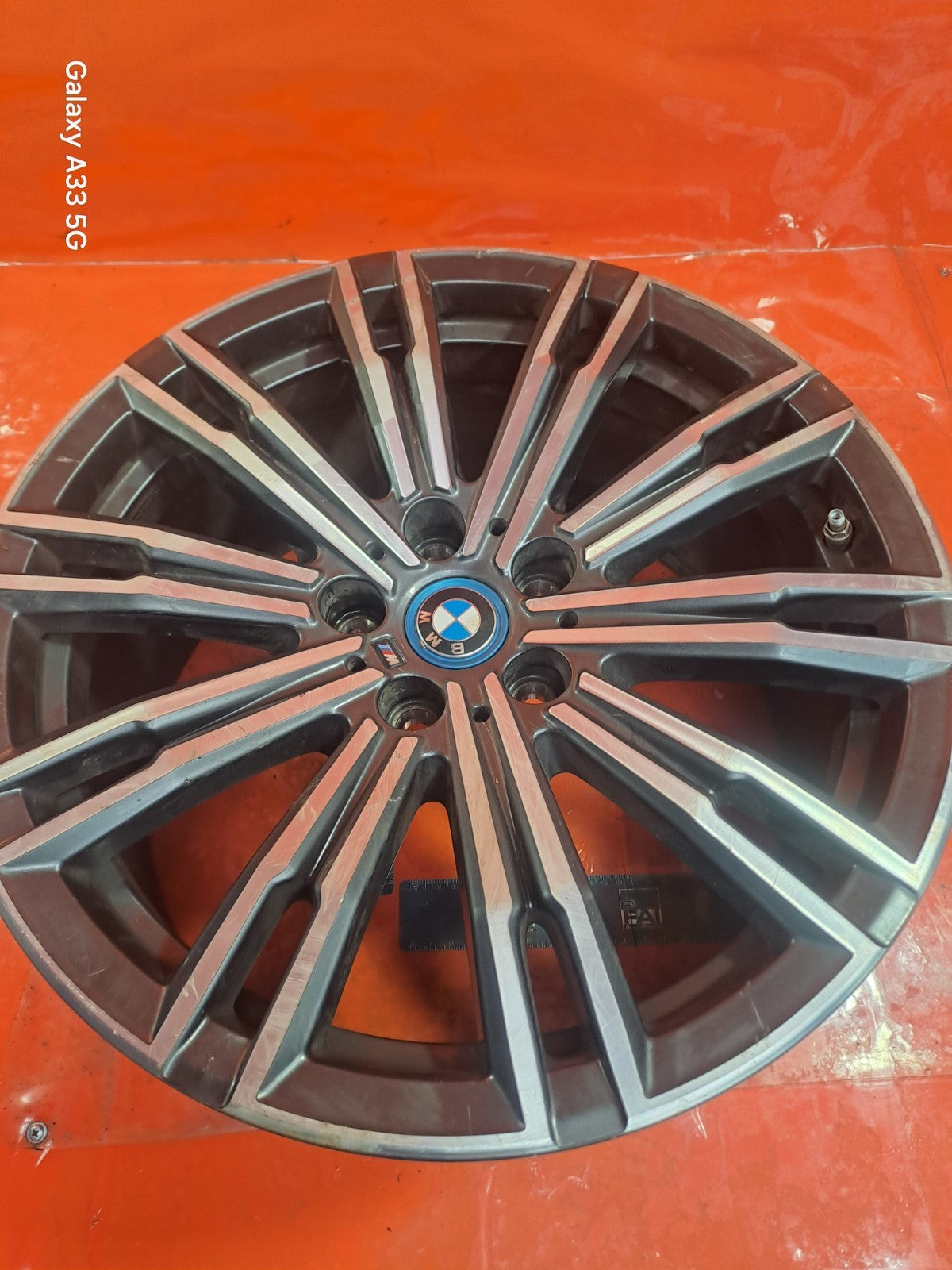 ✅BMW 330E G21 2.0 PETROL 2022 REAR ALLOY WHEEL 8089891 Warranty A305 - Image 7