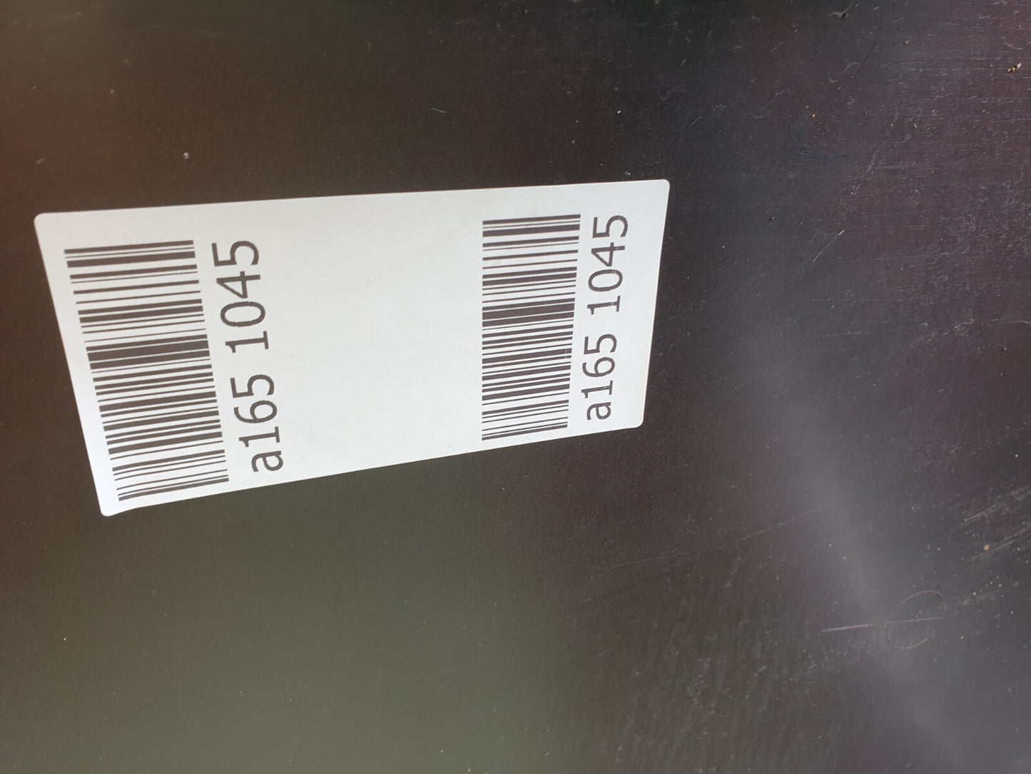 BMW 4 SERIES F33 420D SPORT 2.0 DIESEL 2018 REAR BUMPER RED & BRACKET SET A165 - Image 8