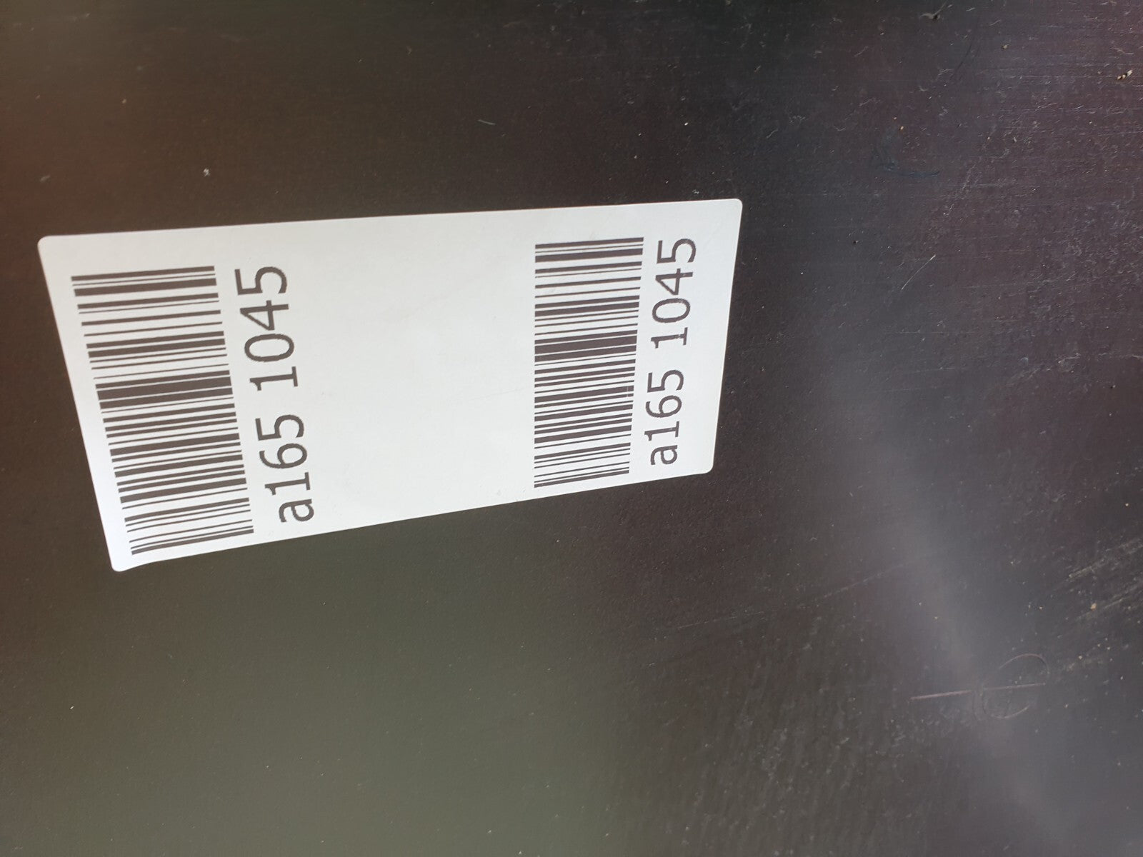 BMW 4 SERIES F33 420D SPORT 2.0 DIESEL 2018 REAR BUMPER RED & BRACKET SET A165 - Image 8