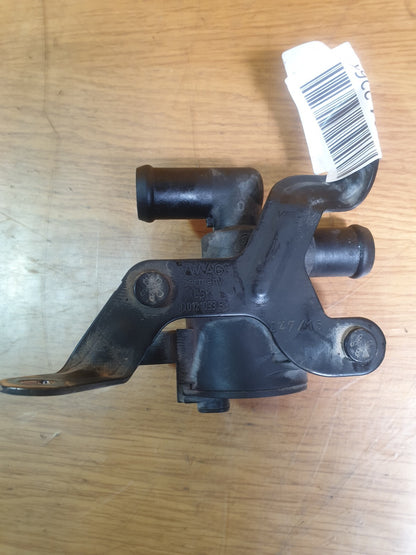✅AUDI A3 E-TRON 1.4 PETROL 2015 AUXILIARY SECONDARY WATER PUMP 5Q0906457B A204 - Image 2