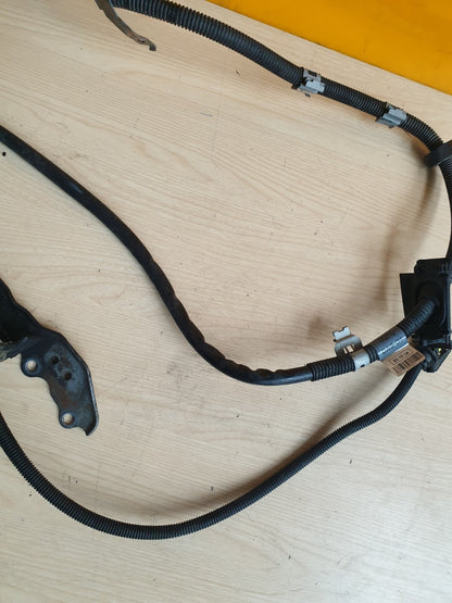 ✅2015 MERCEDES C CLASS W204 2.1CDI POSSITIVE BATTERY CABLE A2044402613 A052 - Image 11