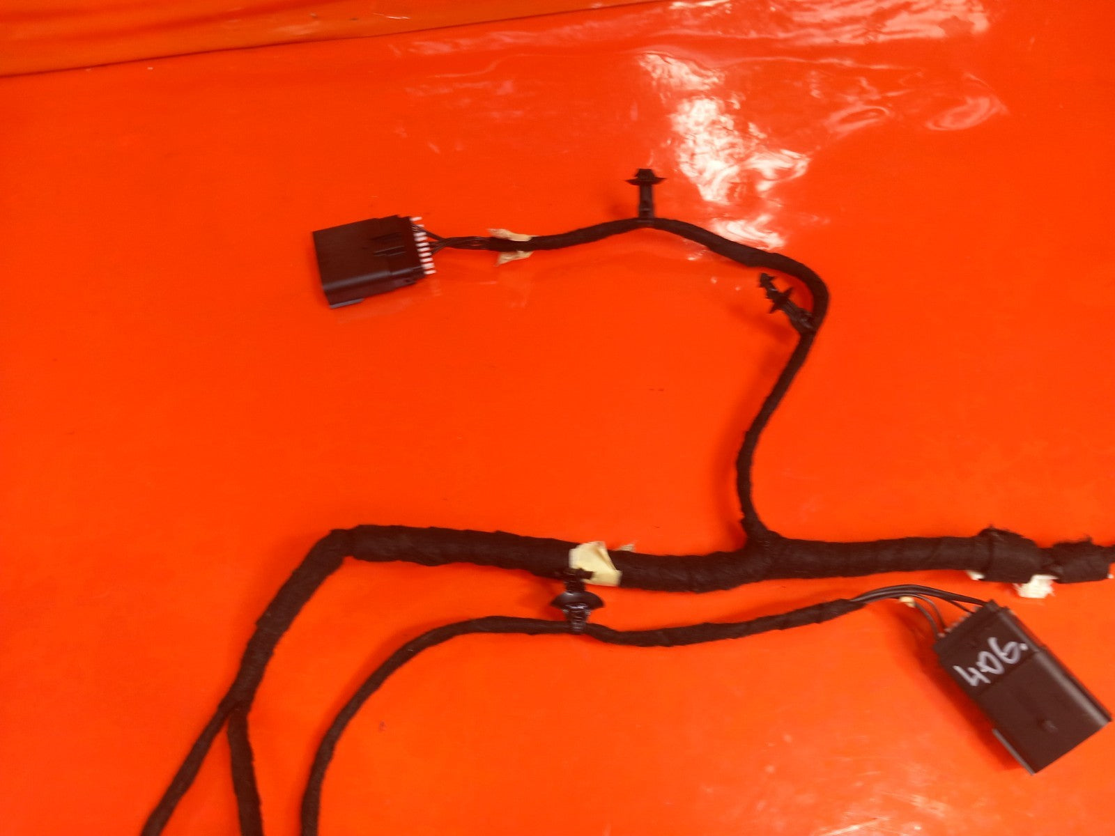 2024 Ford Transit Custom Rear Right Door Wiring Loom PZ3T-14632-FBC A406 - Image 5