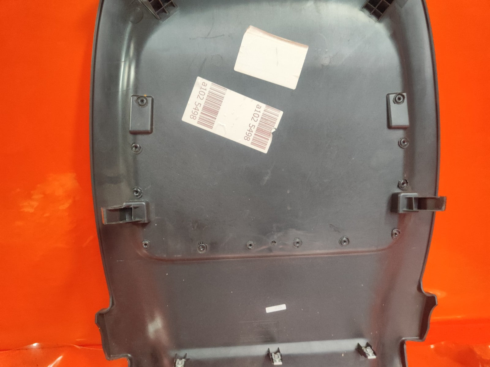 ✅Jaguar E-Pace X540 2018 Front Seat Back Cover Trim GX73-64388-A + Warranty A102 - Image 9