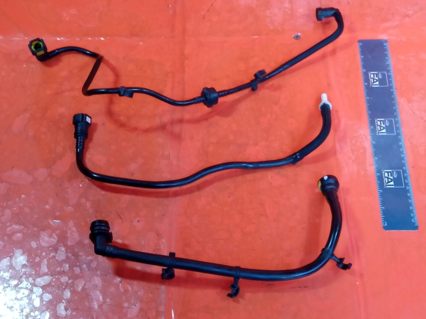 ✅Dacia Duster Journey 1.3 Petrol 2024 Fuel Pipes Warranty A364 - Image 2