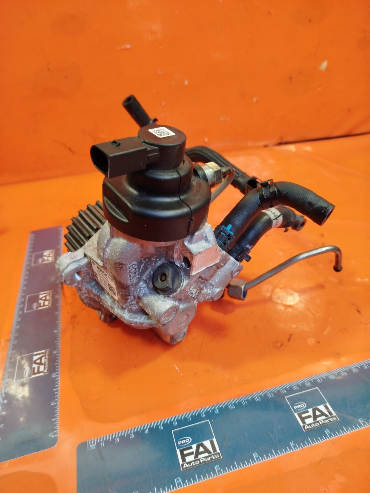 ✅VW GOLF MK8 2.0 DIESEL 2020 HIGH PRESSURE FUEL PUMP 05L130755 Warranty A001 - Image 3