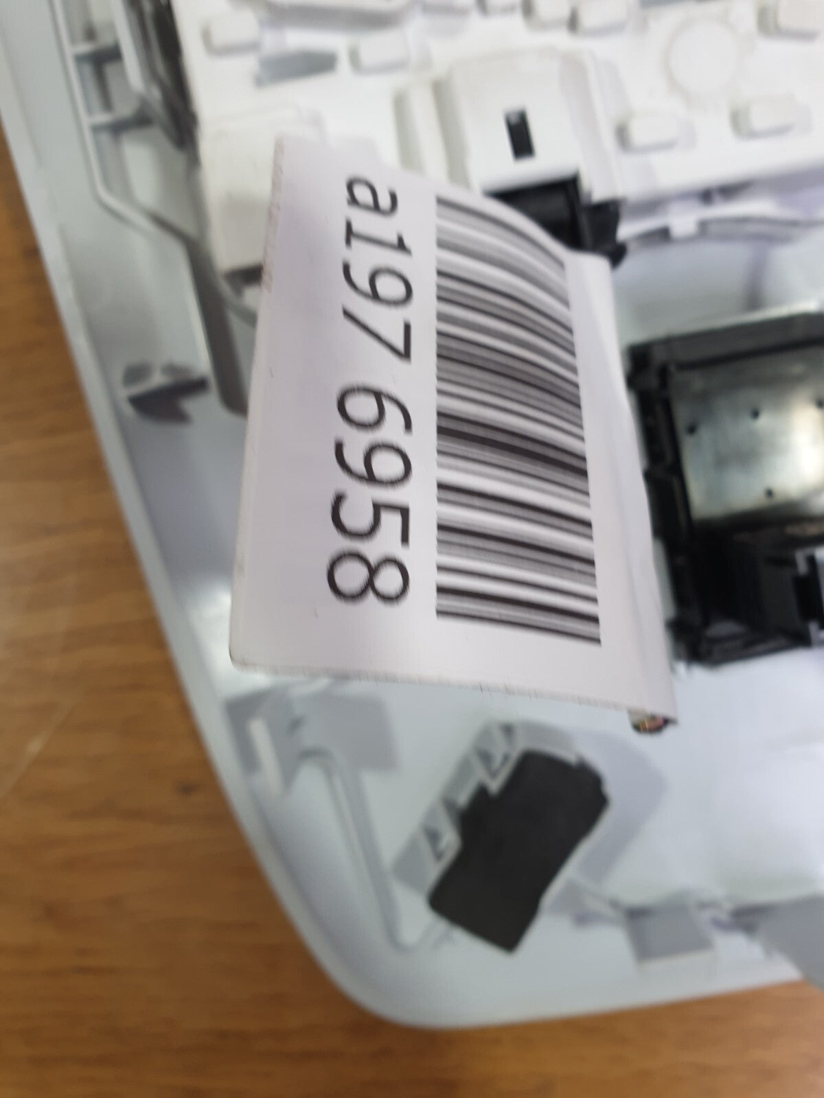 ✅Peugeot 208 2020 INTERIOR ROOF READING LIGHT 9823297880 Warranty A197 - Image 3