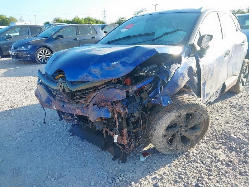 Renault Captur 1.6 Petrol 2023 Breaking Price Per Wheel Nut Only Blue/grey A392 - Image 9