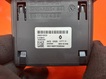 ✅2021 Renault Captur MK2 Iconic USB & AUX Port 280231553R + Warranty A385 - Image 12