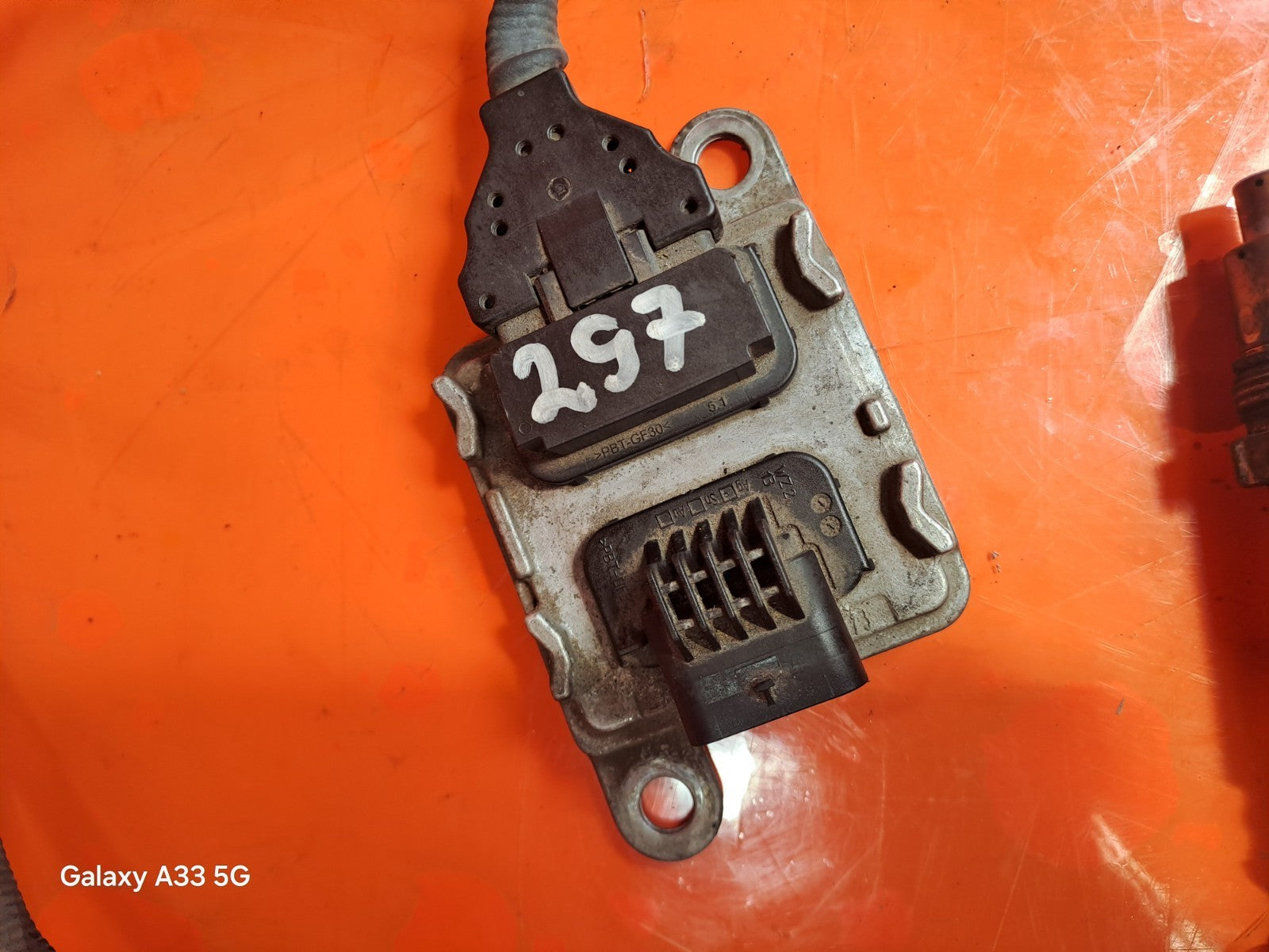 ✅2018 MERCEDES A CLASS W177 OXYGEN NOX LAMBDA SENSOR A0009053109 + WARRANTY A297 - Image 6