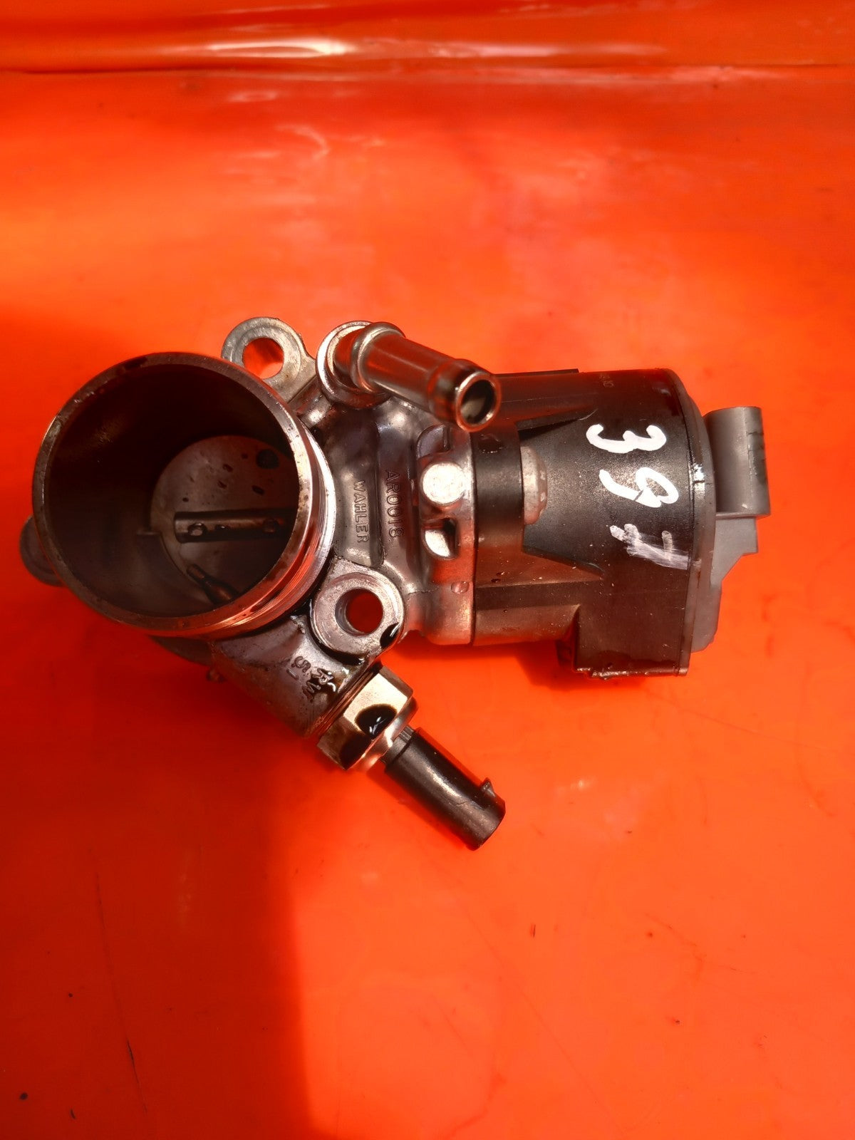 2025 Mercedes GLE W167 AMG EGR Valve A6541405700 Warranty A397 - Image 8