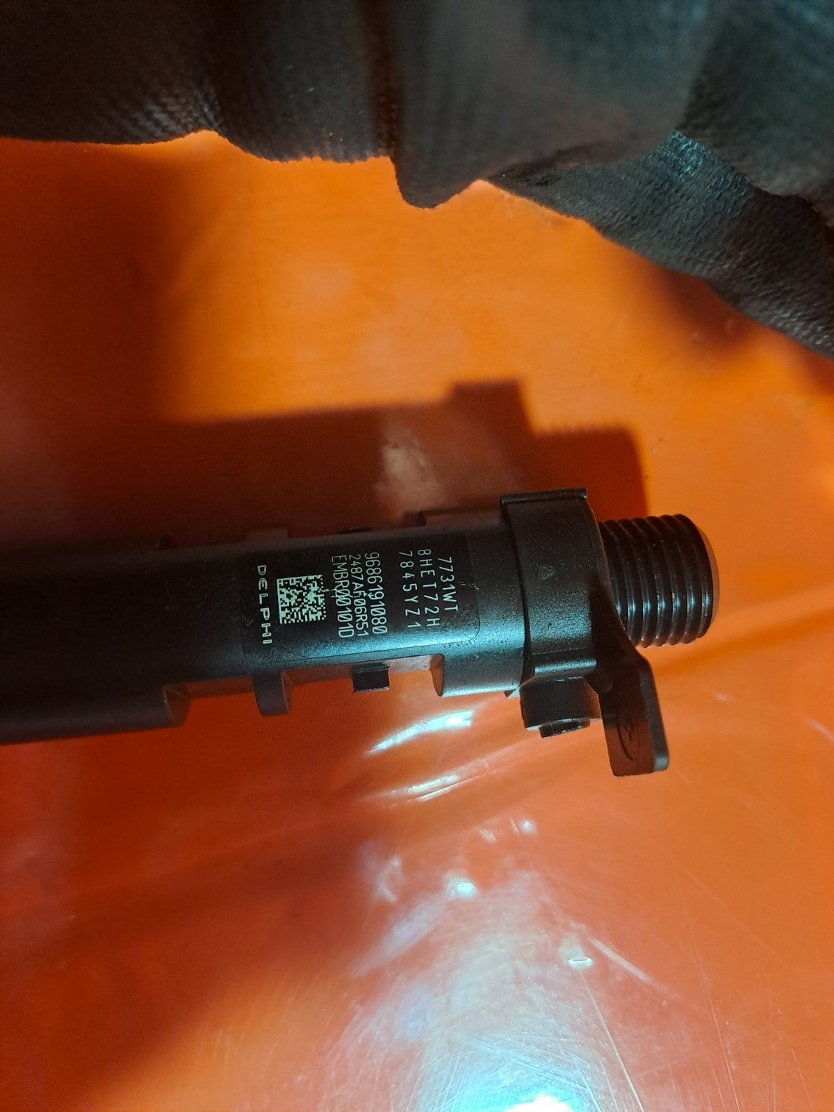 ✅2013 Ford Focus MK3 Fuel Injector x1 9686191080 + Warranty A313 - Image 9