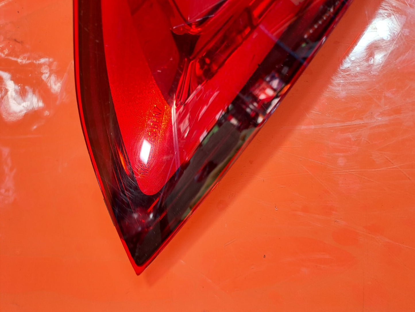 ✅Mercedes Benz CLS W257 2018-2021 REAR LEFT OUTER LIGHT A2579062800 Warranty xAA - Image 6