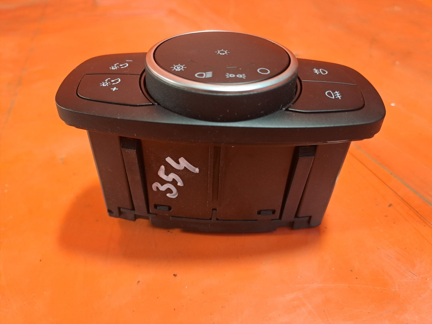 ✅2019 Ford Focus MK4 ST-Line Headlight Switch JX7T-13D061-NB + Warranty A354 - Image 5