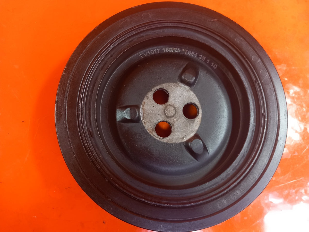 2015 Ford Tourneo Custom Crankshaft Pulley CYF4 Warranty A377 - Image 6